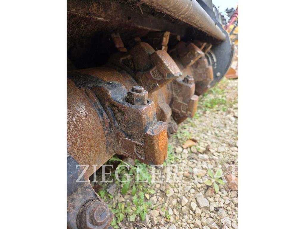 CAT HM418 Miško mulčeriai