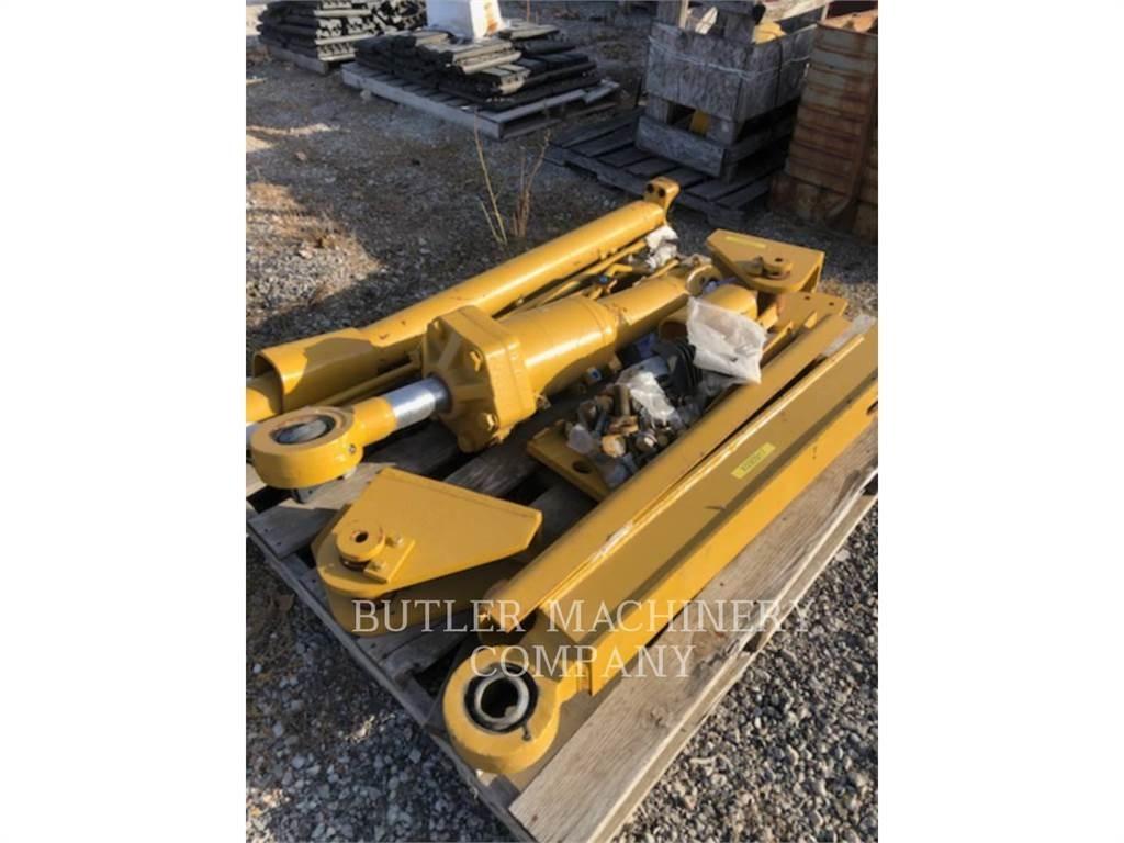 CAT HYDRAULIC CYLINDER Statyba - Kita