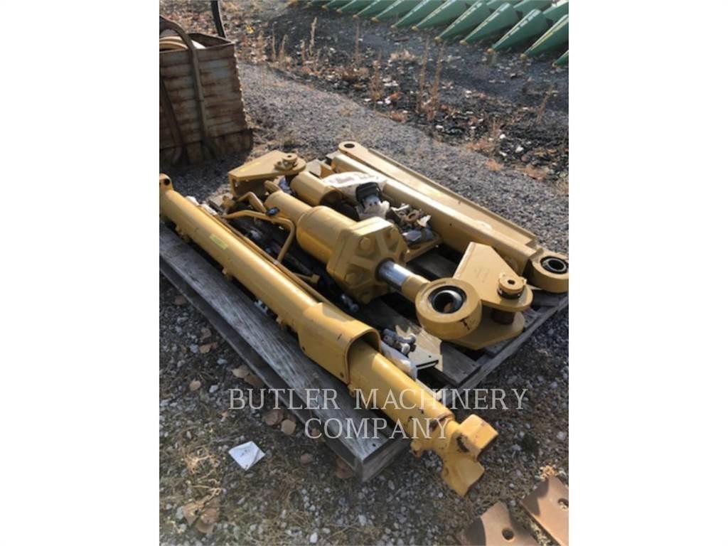 CAT HYDRAULIC CYLINDER Statyba - Kita