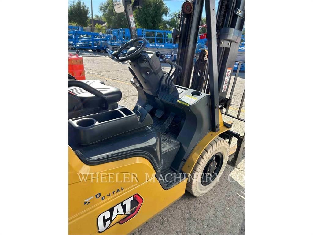 CAT IF GP25N5 Šakiniai krautuvai - Kita