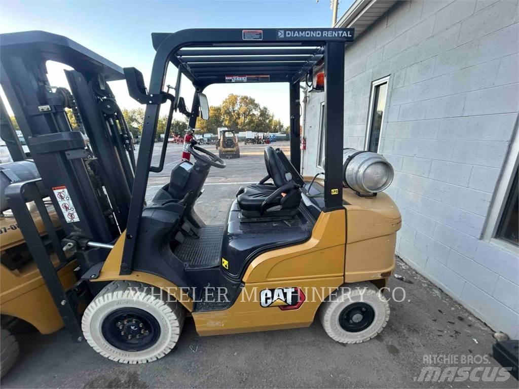 CAT IF GP25N5 Šakiniai krautuvai - Kita