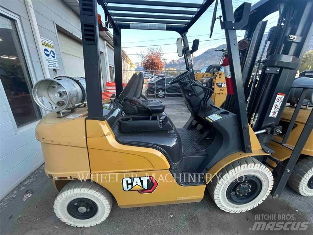CAT IF GP25N5 Šakiniai krautuvai - Kita