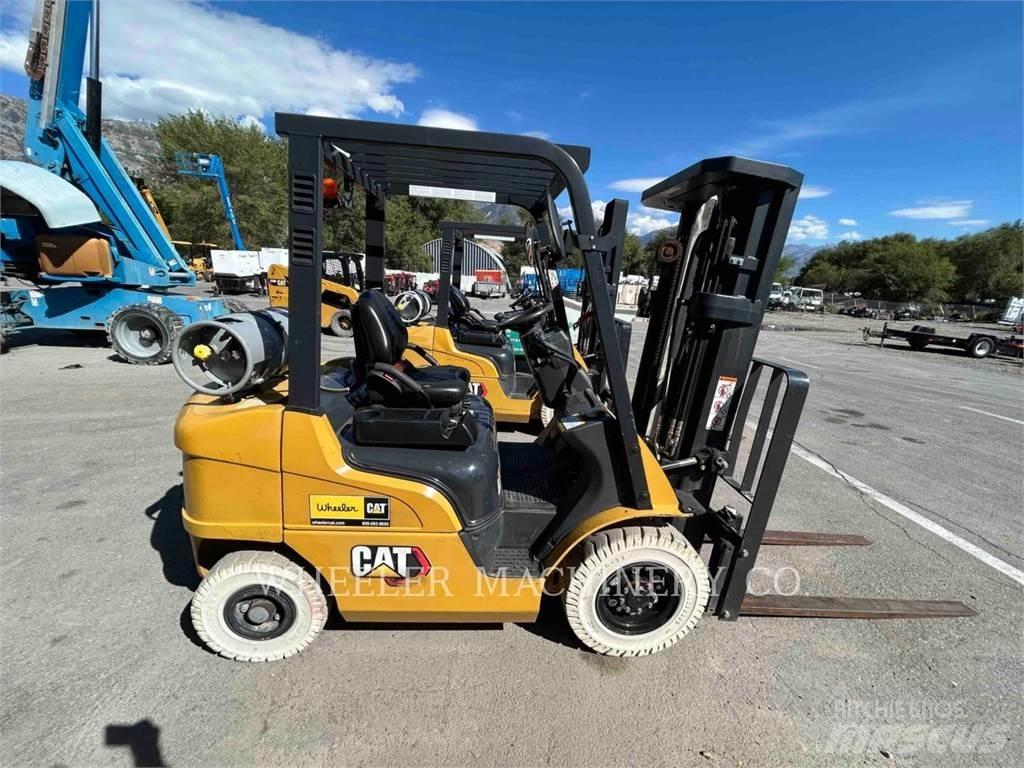CAT IF GP25N5 Šakiniai krautuvai - Kita