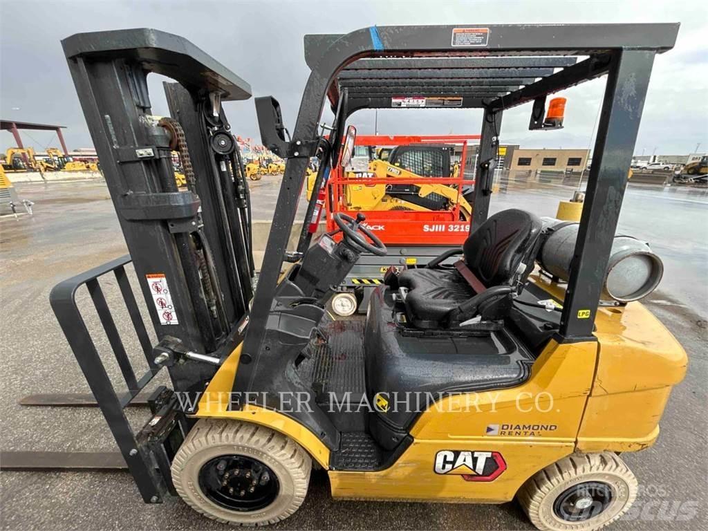 CAT IF GP25N5 Šakiniai krautuvai - Kita