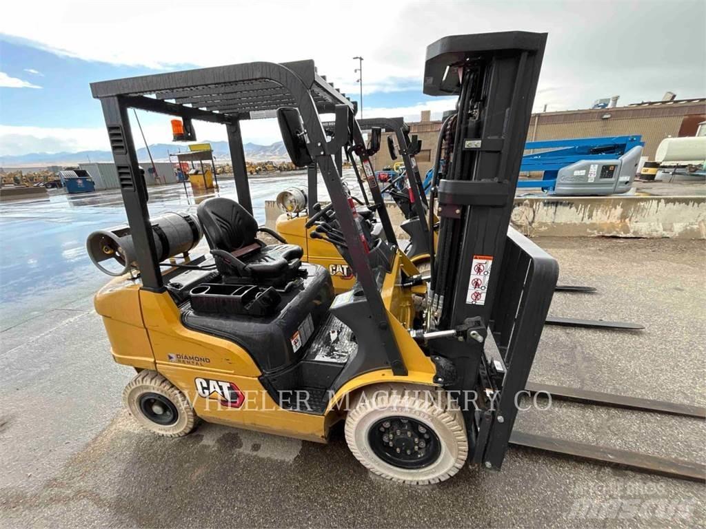 CAT IF GP25N5 Šakiniai krautuvai - Kita
