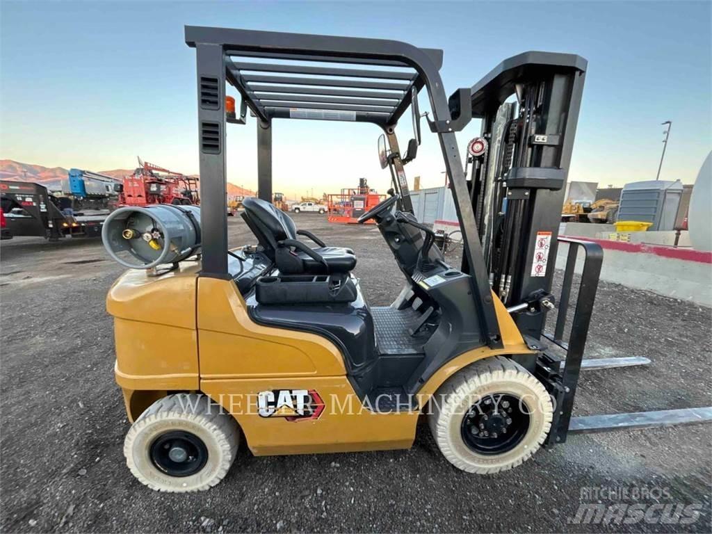 CAT IF GP25N5 Šakiniai krautuvai - Kita