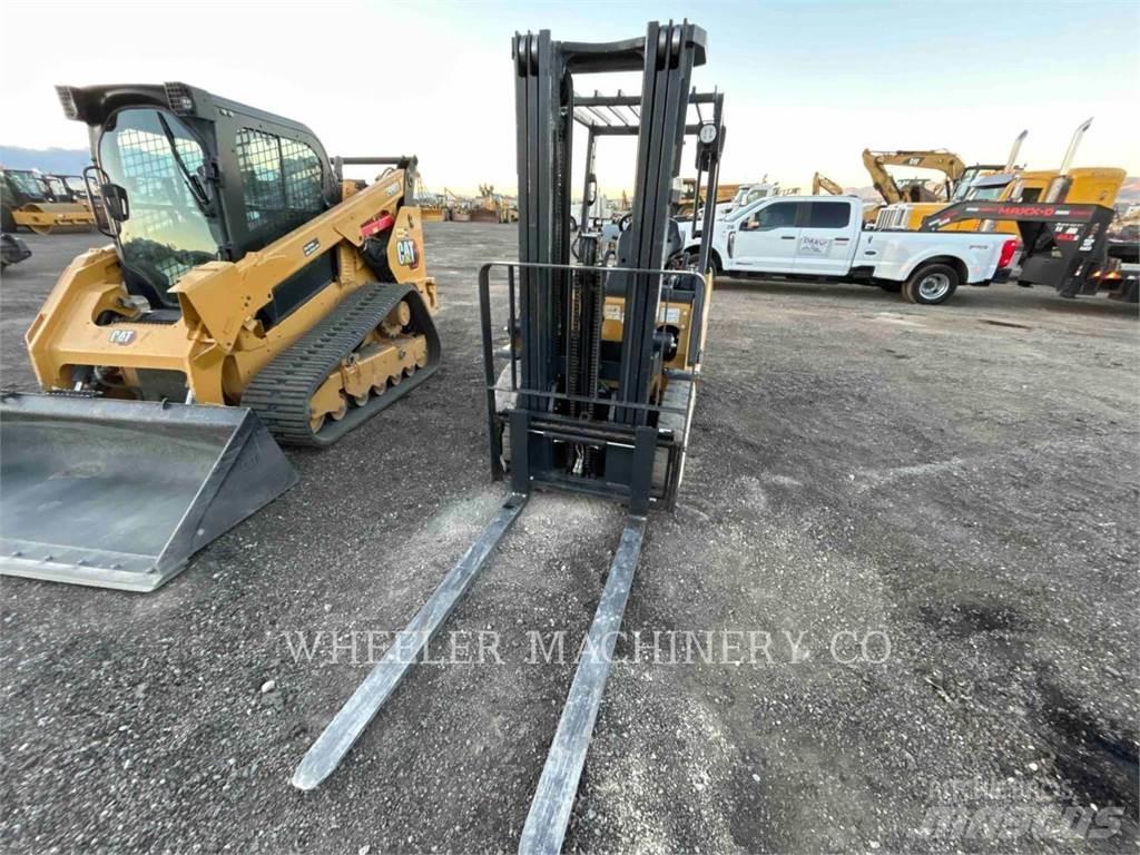 CAT IF GP25N5 Šakiniai krautuvai - Kita