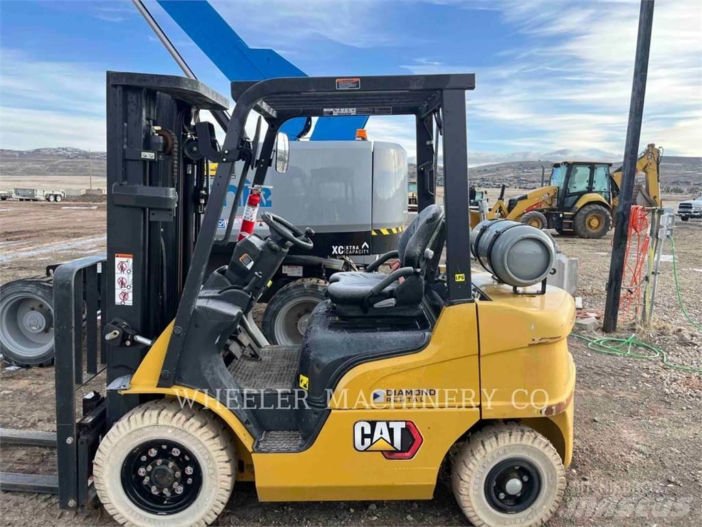 CAT IF GP25N5 Šakiniai krautuvai - Kita
