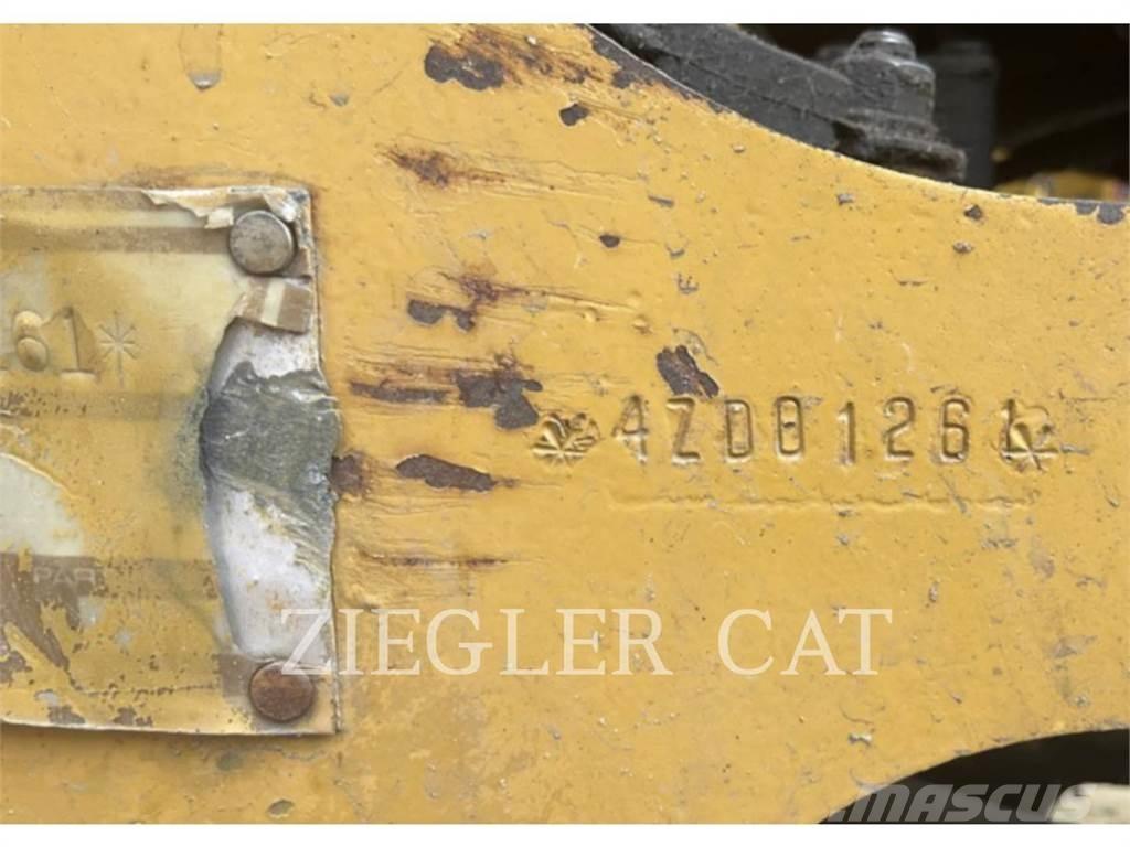 CAT IT18B Naudoti ratiniai krautuvai