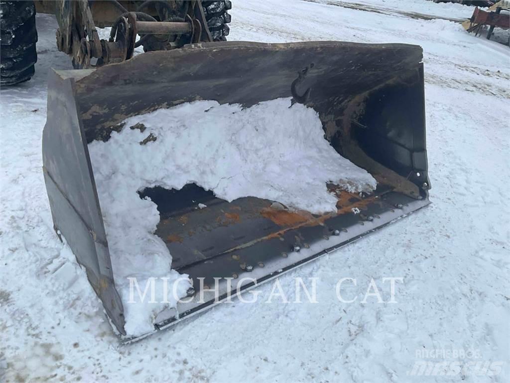 CAT IT28G Naudoti ratiniai krautuvai