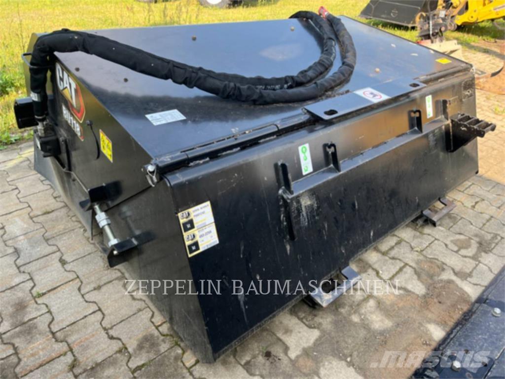 CAT KEHRMASCHINE BU118 Šepečiai