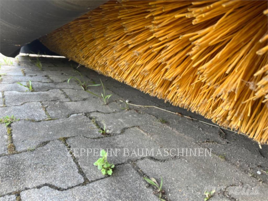 CAT KEHRMASCHINE BU118 Šepečiai