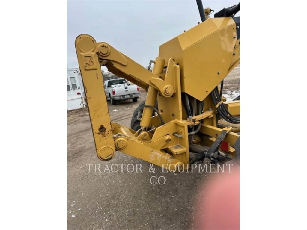CAT LIFT Greideriai