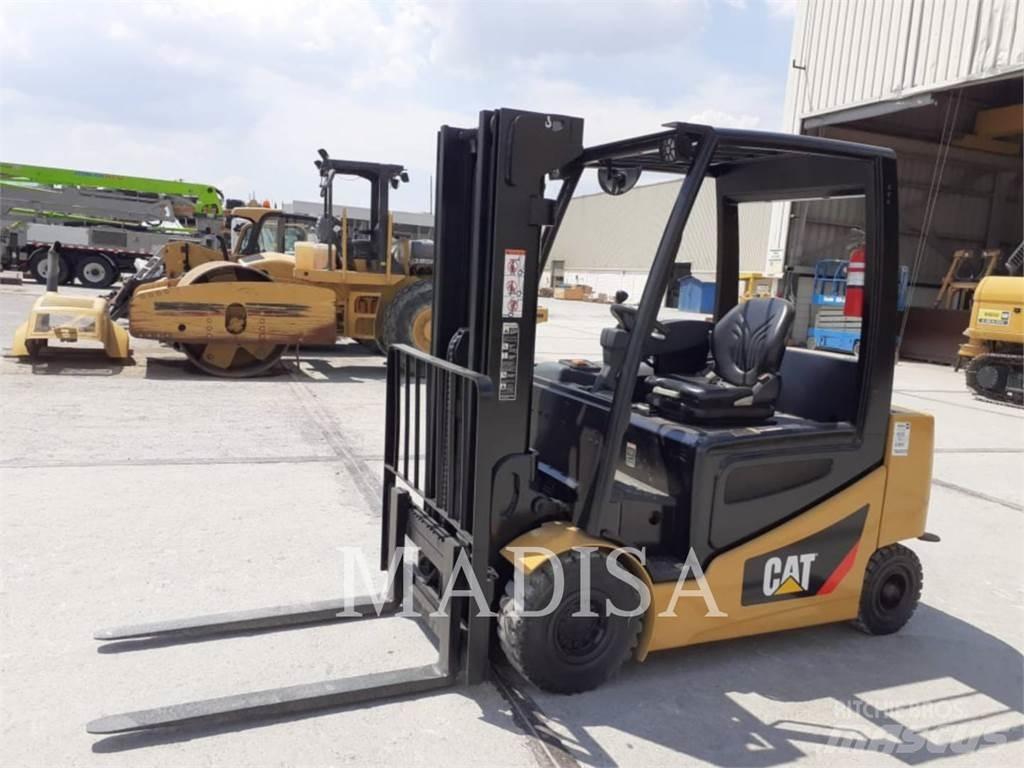CAT LIFT TRUCKS 2EP5000 Šakiniai krautuvai - Kita