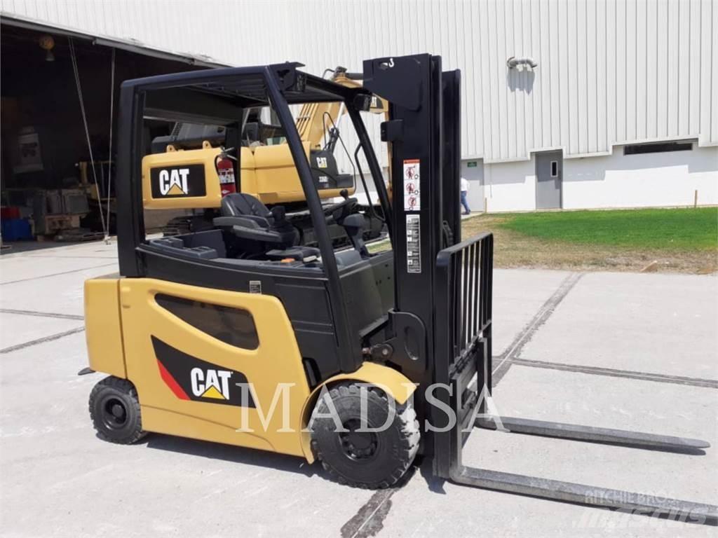 CAT LIFT TRUCKS 2EP5000 Šakiniai krautuvai - Kita