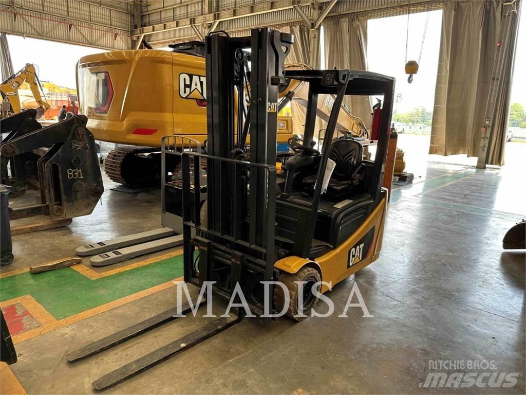 CAT LIFT TRUCKS 2ET4000 Šakiniai krautuvai - Kita