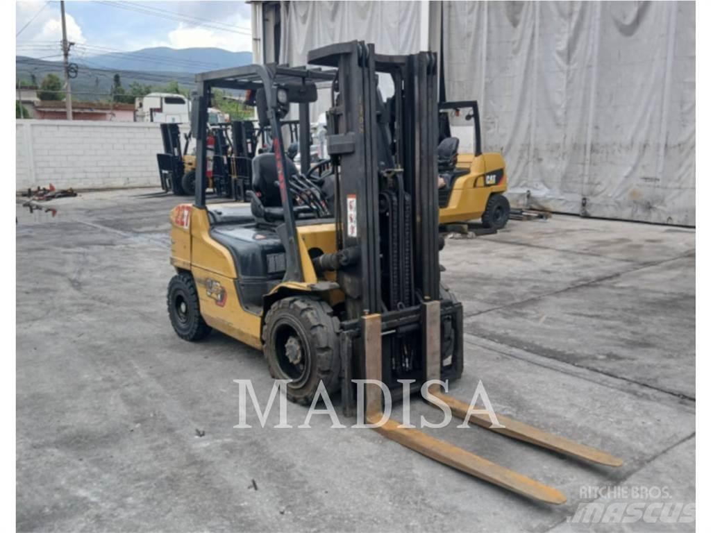 CAT LIFT TRUCKS DP30NM Dyzeliniai krautuvai