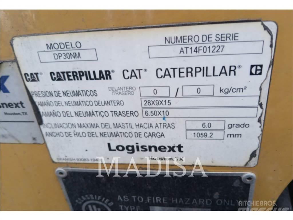 CAT LIFT TRUCKS DP30NM Dyzeliniai krautuvai