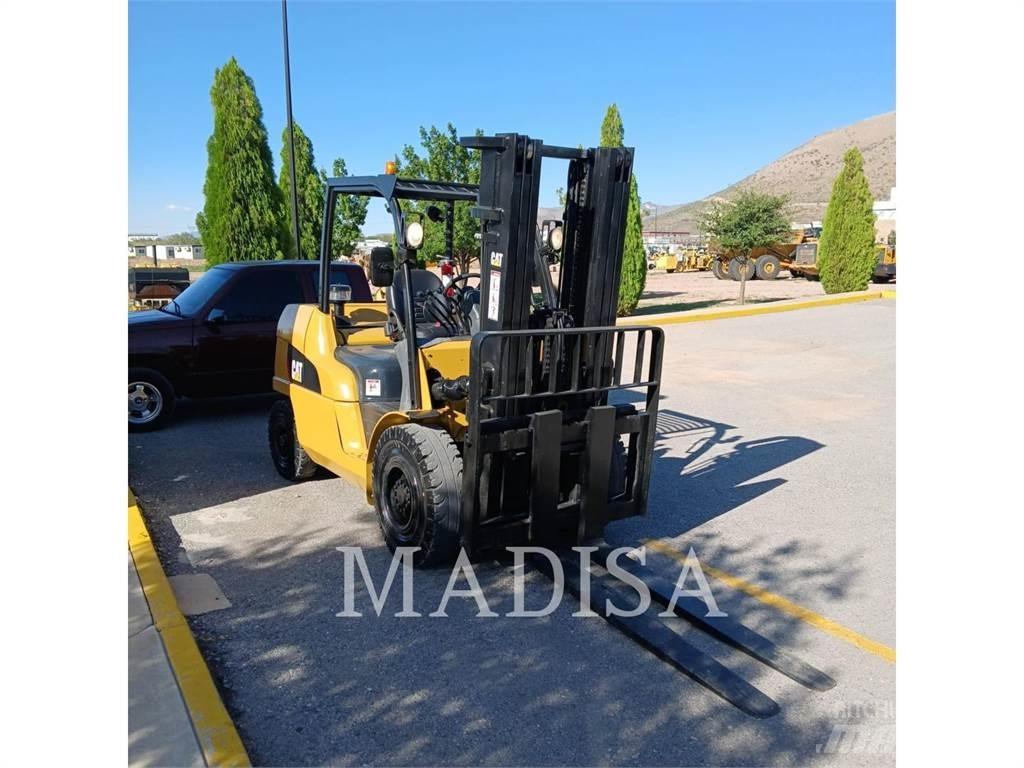 CAT LIFT TRUCKS DP50NM Dyzeliniai krautuvai