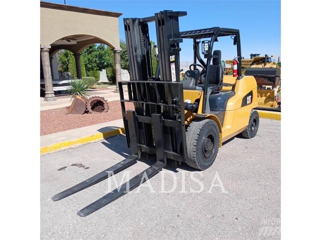 CAT LIFT TRUCKS DP50NM1 Dyzeliniai krautuvai