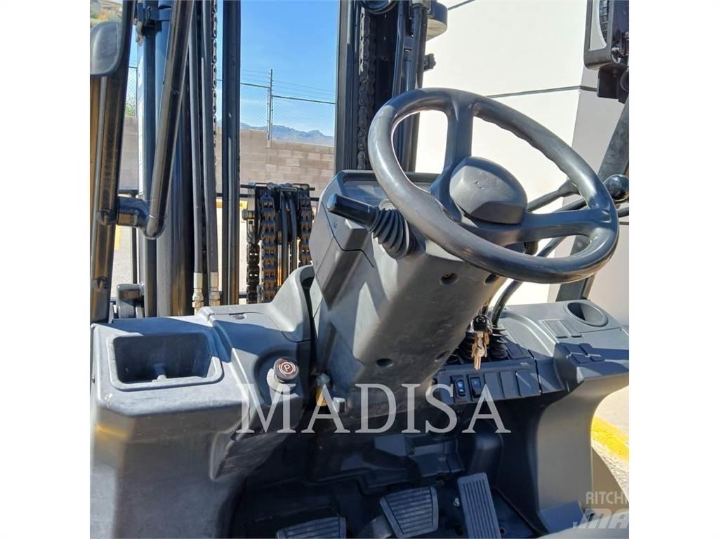 CAT LIFT TRUCKS DP50NM1 Dyzeliniai krautuvai