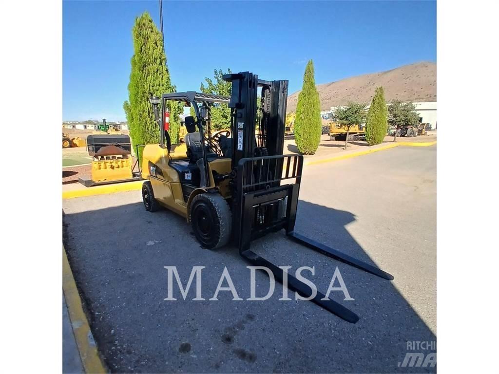 CAT LIFT TRUCKS DP50NM1 Dyzeliniai krautuvai