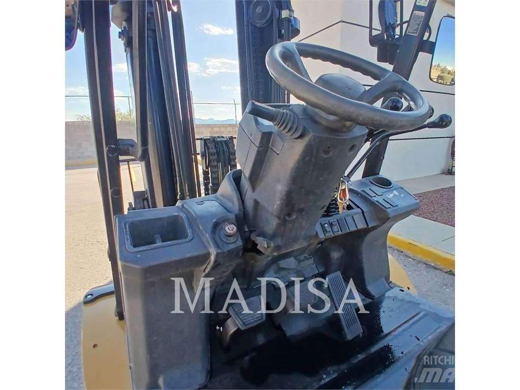 CAT LIFT TRUCKS DP50NM1 Dyzeliniai krautuvai