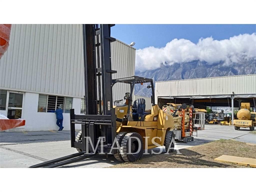 CAT LIFT TRUCKS DP70NM Šakiniai krautuvai - Kita