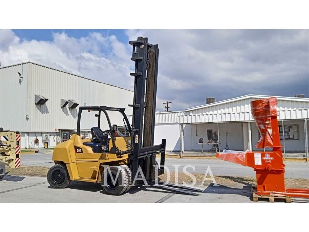 CAT LIFT TRUCKS DP70NM Šakiniai krautuvai - Kita