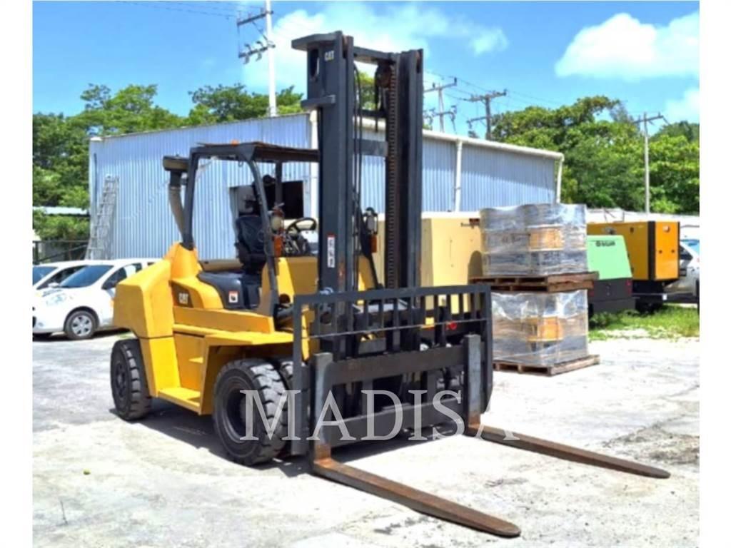 CAT LIFT TRUCKS DP70NM Šakiniai krautuvai - Kita