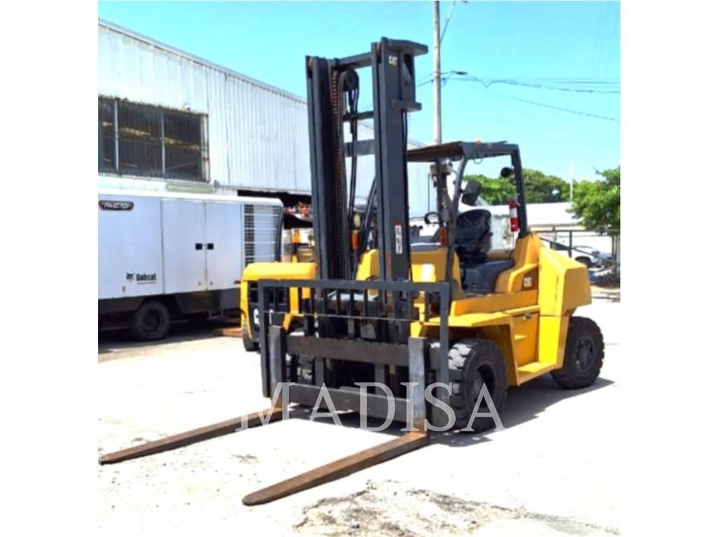 CAT LIFT TRUCKS DP70NM Šakiniai krautuvai - Kita