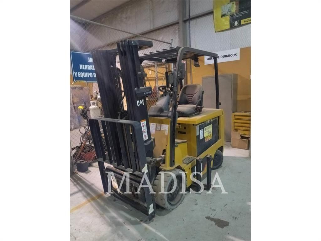 CAT LIFT TRUCKS EC25LN2 Šakiniai krautuvai - Kita