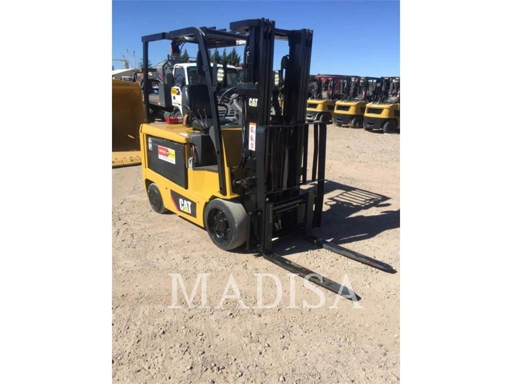 CAT LIFT TRUCKS EC25LN2 Šakiniai krautuvai - Kita