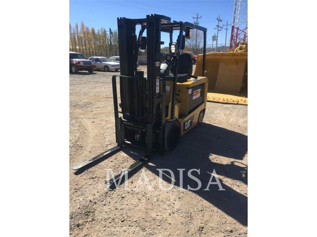 CAT LIFT TRUCKS EC25LN2 Šakiniai krautuvai - Kita