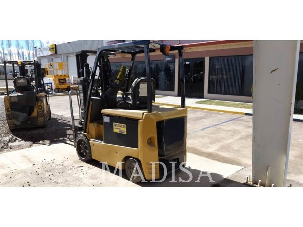 CAT LIFT TRUCKS EC25LN2 Šakiniai krautuvai - Kita
