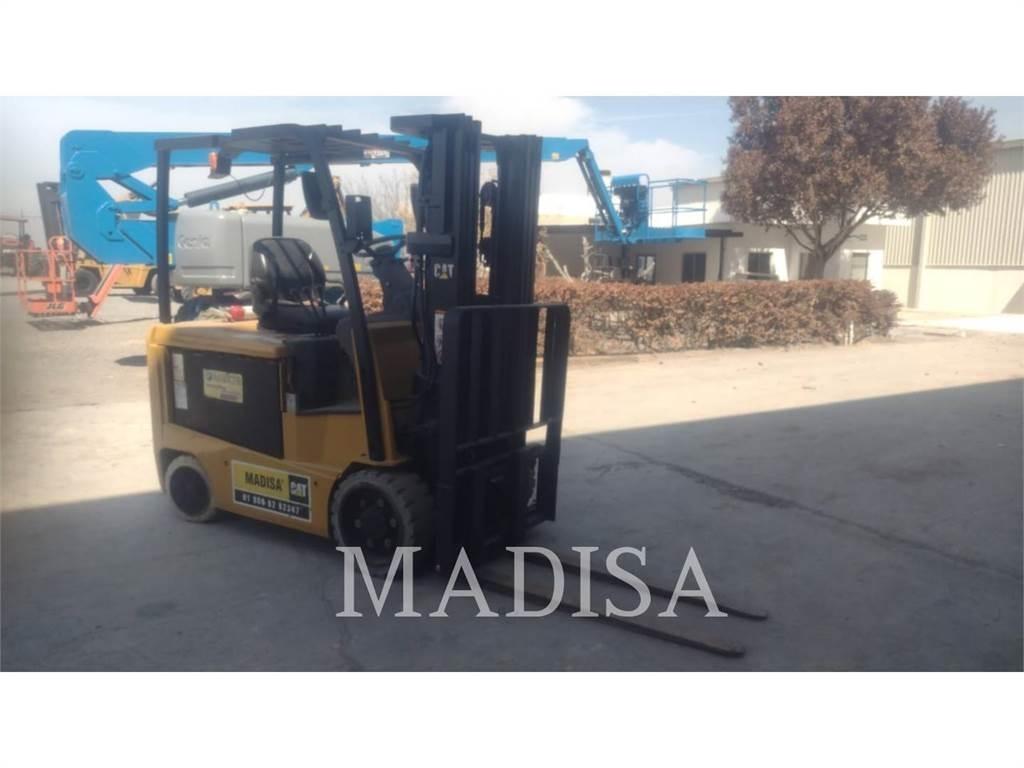 CAT LIFT TRUCKS EC25LN2 Šakiniai krautuvai - Kita