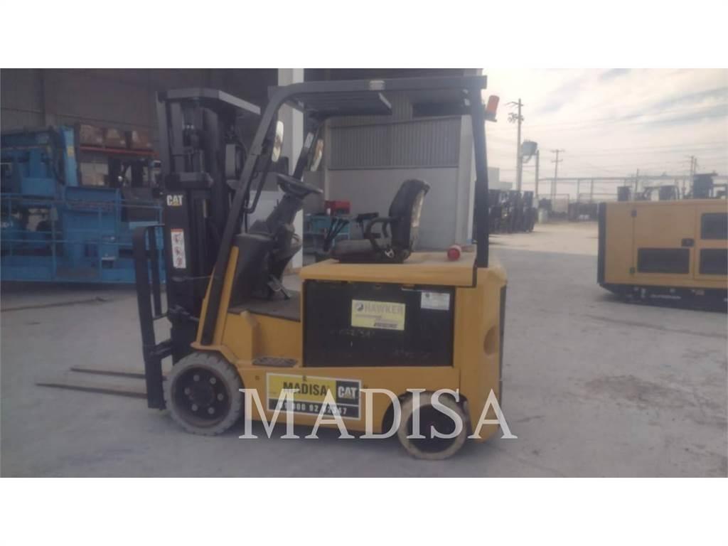 CAT LIFT TRUCKS EC25LN2 Šakiniai krautuvai - Kita