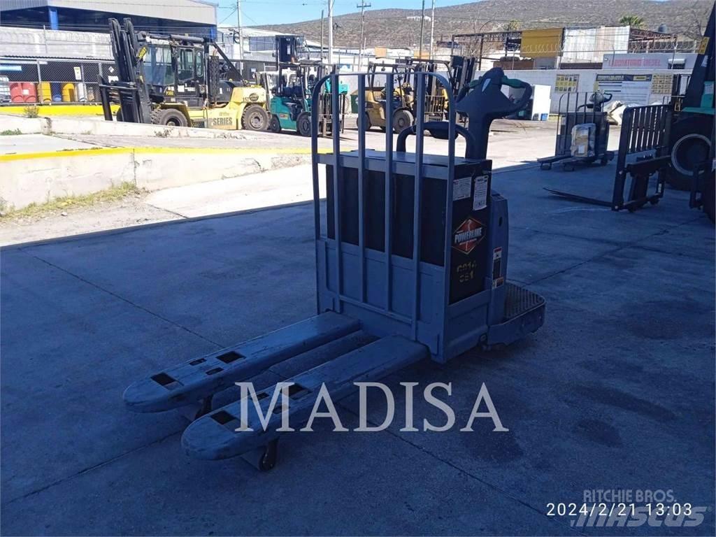 CAT LIFT TRUCKS ECR327 Šakiniai krautuvai - Kita