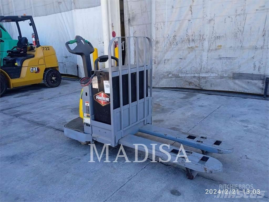 CAT LIFT TRUCKS ECR327 Šakiniai krautuvai - Kita