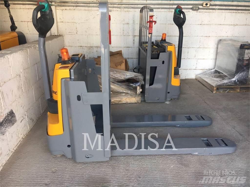 CAT LIFT TRUCKS EJE120E Šakiniai krautuvai - Kita