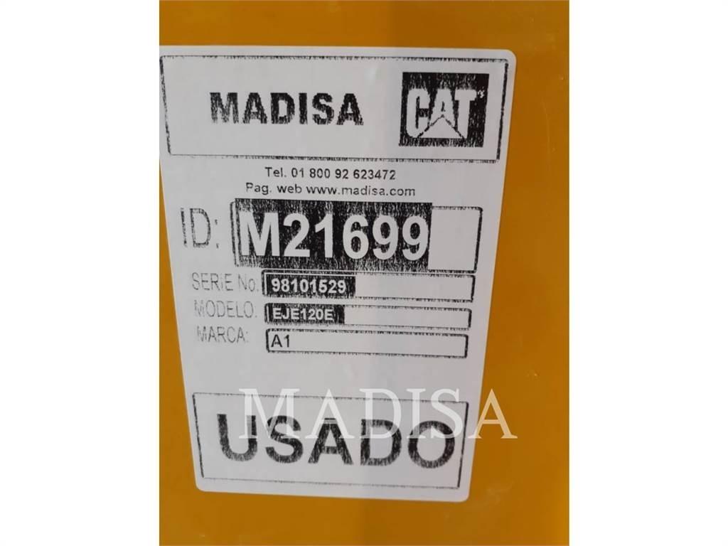 CAT LIFT TRUCKS EJE120E Šakiniai krautuvai - Kita