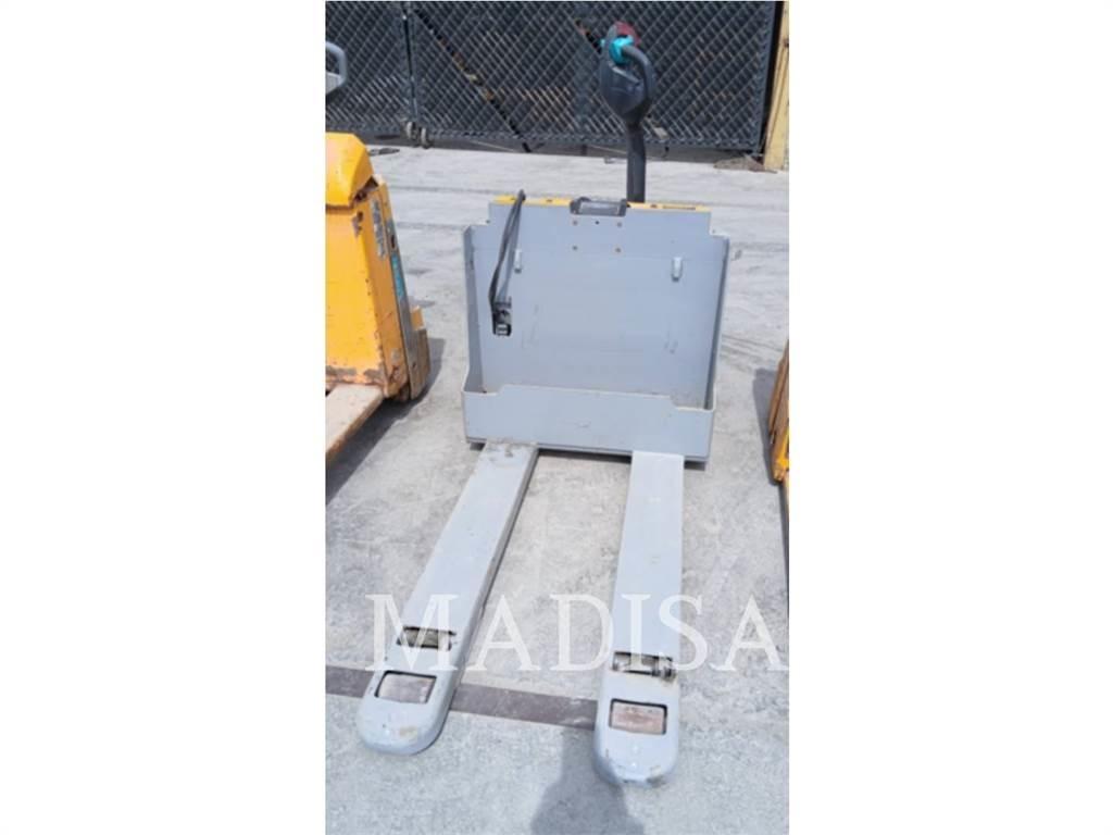 CAT LIFT TRUCKS EJE120E Skiedrovežiai
