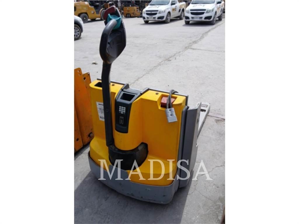 CAT LIFT TRUCKS EJE120E Skiedrovežiai