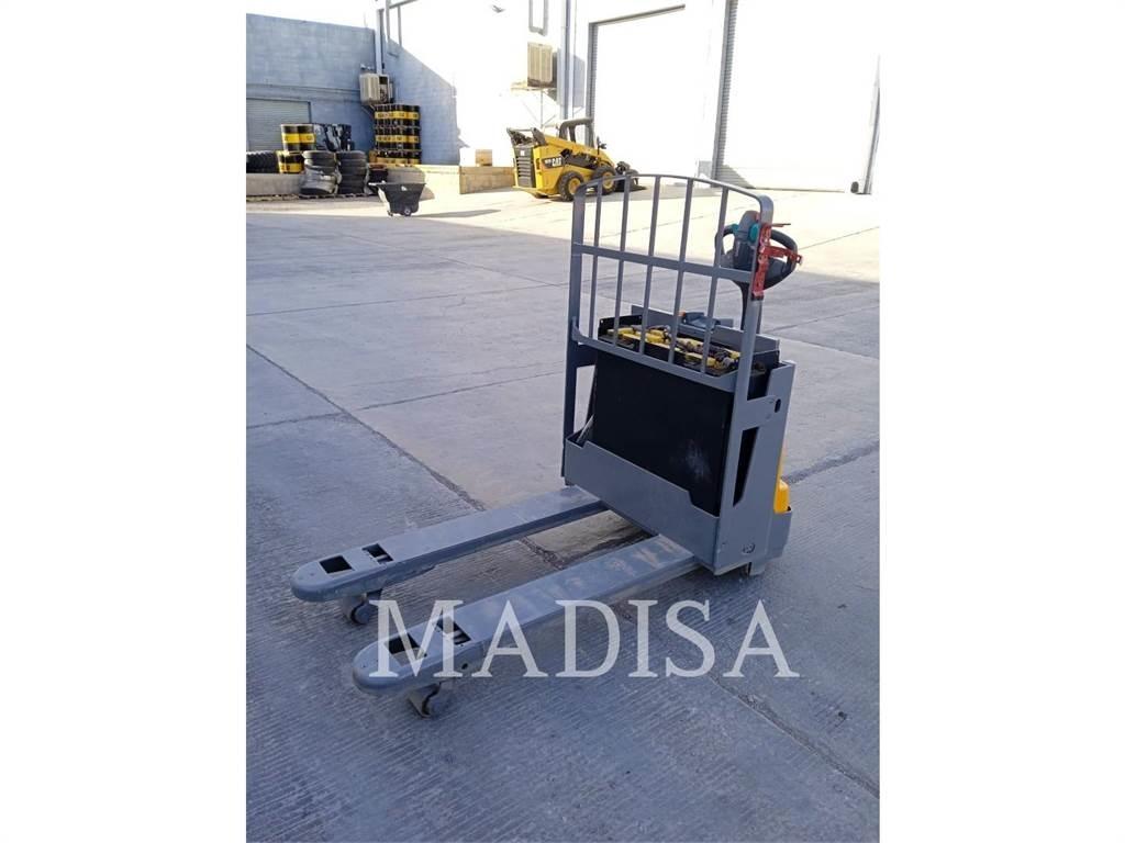 CAT LIFT TRUCKS EJE120E Šakiniai krautuvai - Kita