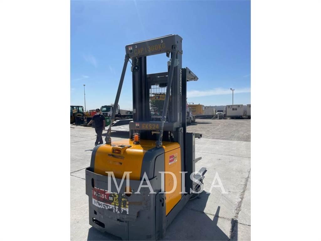 CAT LIFT TRUCKS EKS308 Šakiniai krautuvai - Kita