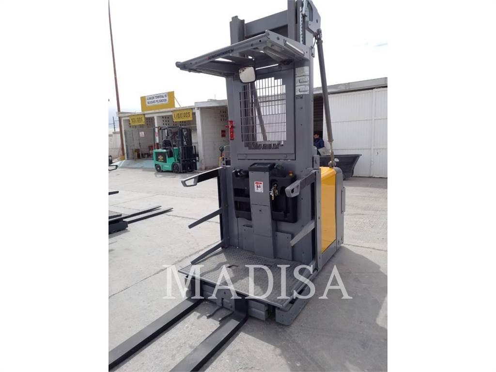 CAT LIFT TRUCKS EKS308 Šakiniai krautuvai - Kita