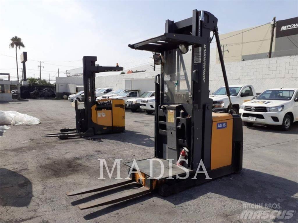 CAT LIFT TRUCKS EKS308 Elektriniai šakiniai krautuvai
