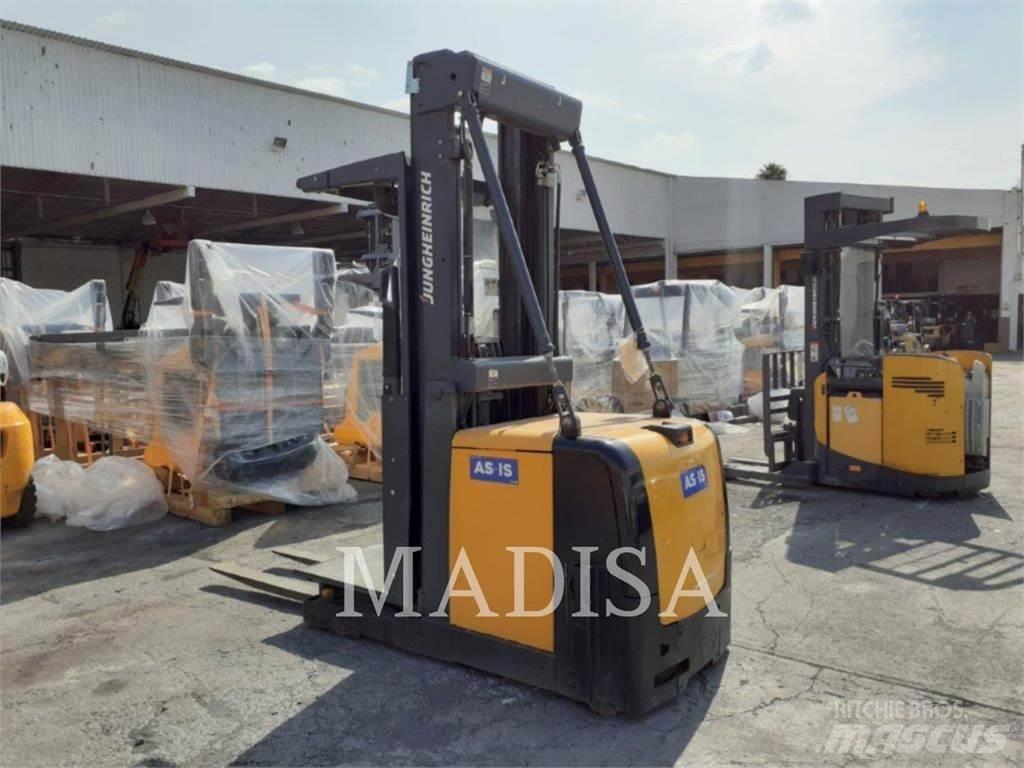 CAT LIFT TRUCKS EKS308 Elektriniai šakiniai krautuvai