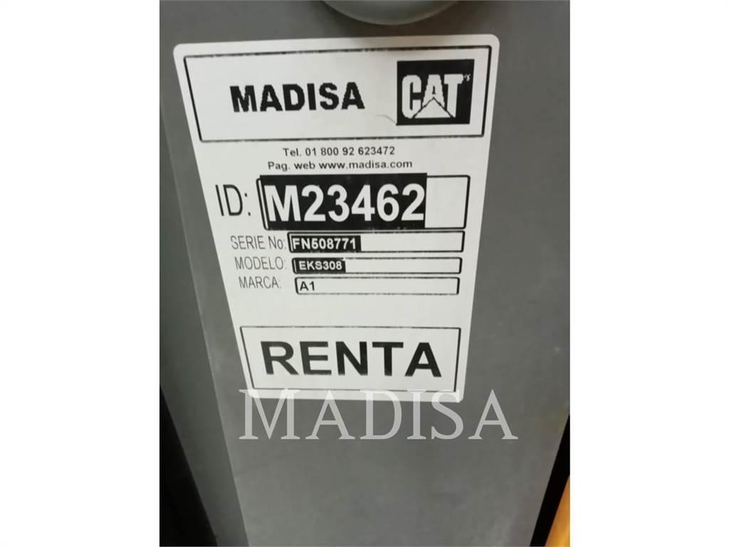 CAT LIFT TRUCKS EKS308 Šakiniai krautuvai - Kita