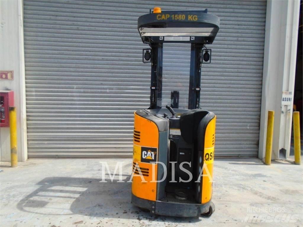 CAT LIFT TRUCKS ETR235 Šakiniai krautuvai - Kita
